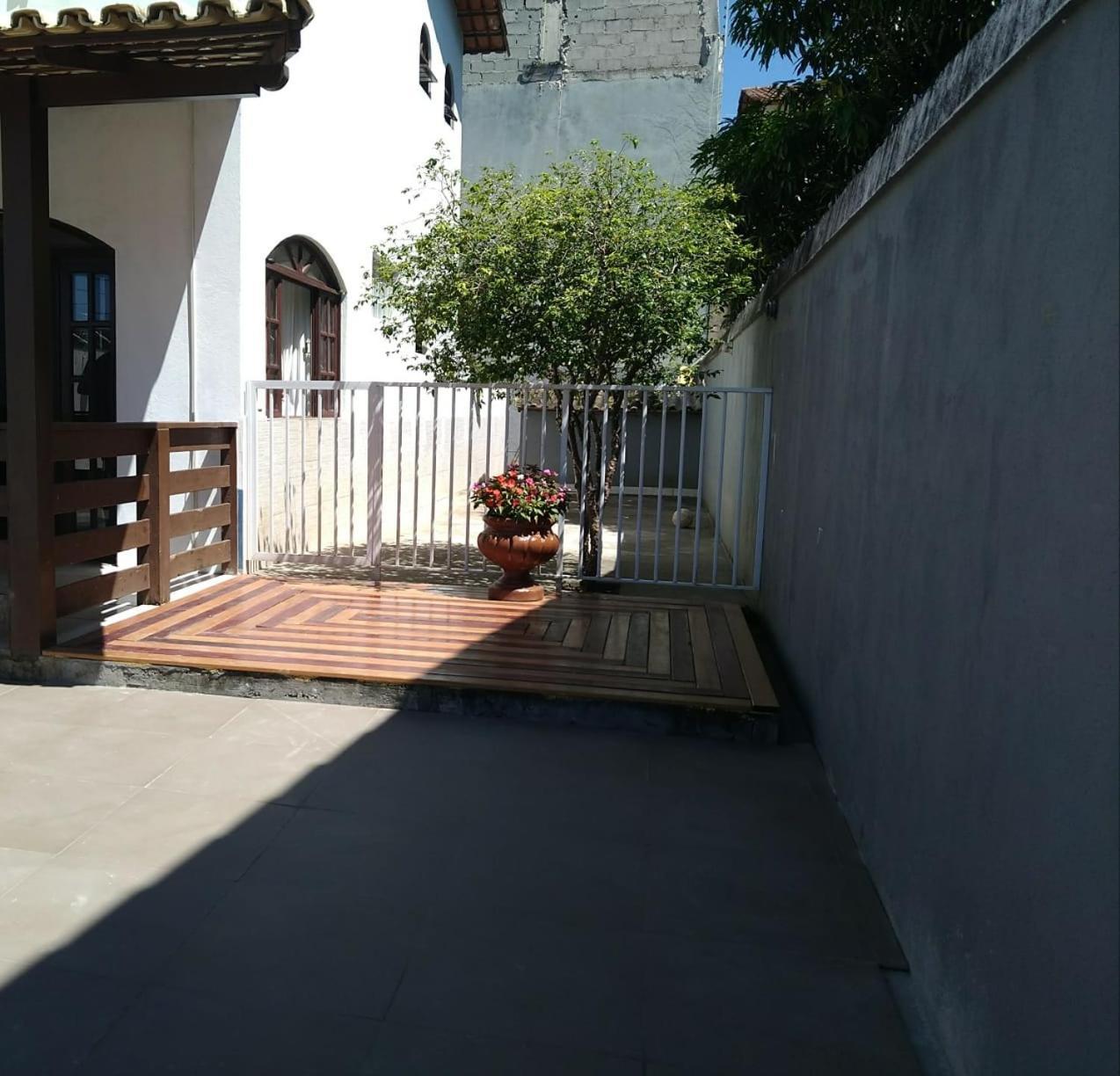 Casa Na Praia Guarapari Extérieur photo